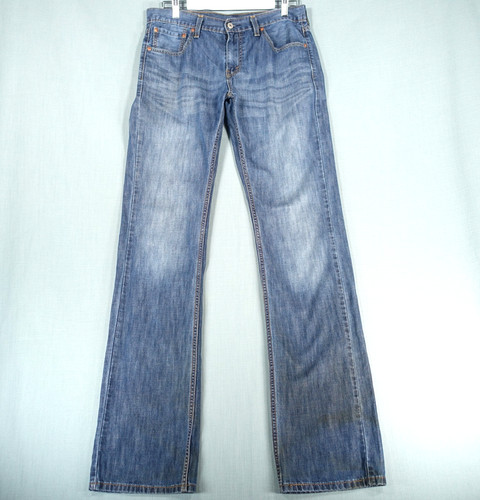 Levis 527 jeans mens - w32, l36