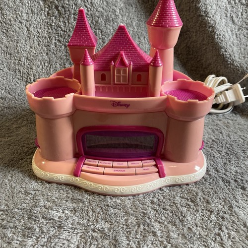 Walt disney princess - princess, castle