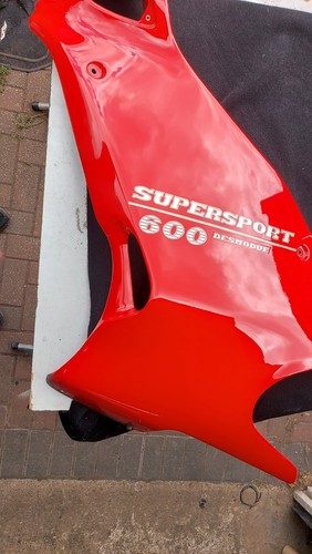 Ducati 600ss 750ss 900ss 99 - 600ss,