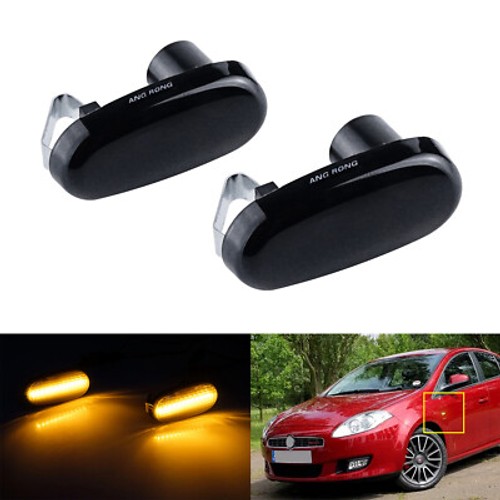Led side indicator repeater - side,