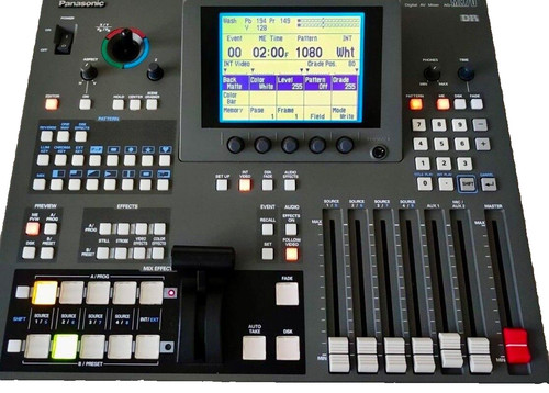 Panasonic mx70 input - panasonic, ag-mx70