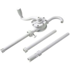 Rotary Barrel Oil Fuel Hand