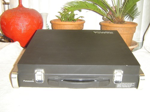 Panasonic ramsa 133 8 - ramsa,