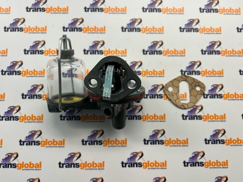 Fuel lift pump mechanical - lift,