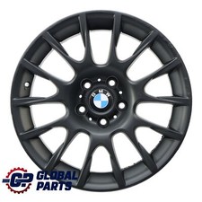 BMW E90 Front Black Alloy