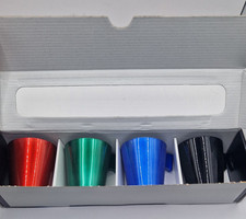 Luminarc Set of 4 Espresso