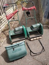 Breaking For Parts 2 ATCO 14s