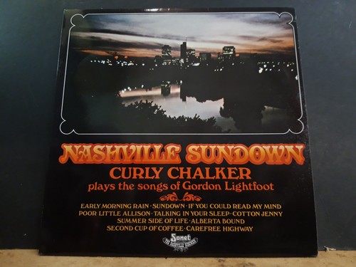 Curly chalker nashville - curly,