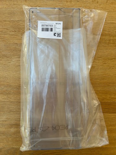 Genuine neff freezer door - door, flap