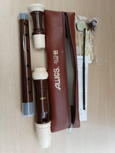 Aulos haka 709b alto - 709b,