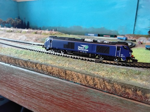 Gauge dapol class - n, 68026