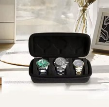 Men’s Travel Watch Case –