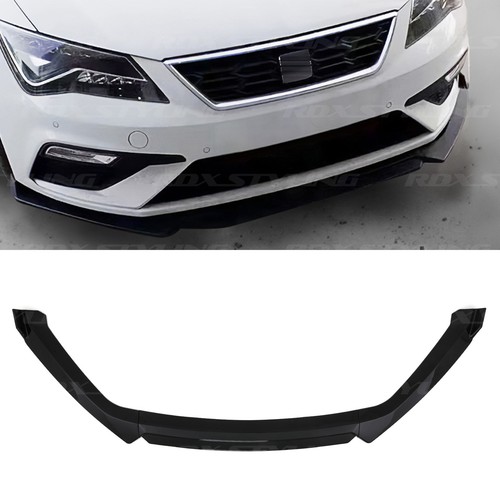 Front bumper splitter lip - front,