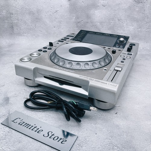 Pioneer cdj 2000nxs nexus - pioneer,
