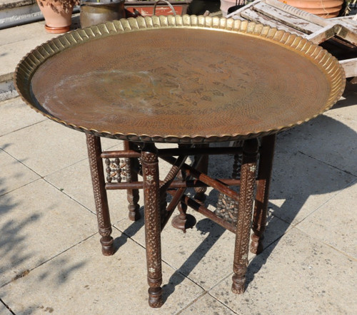 Very large antique - very, moorish
