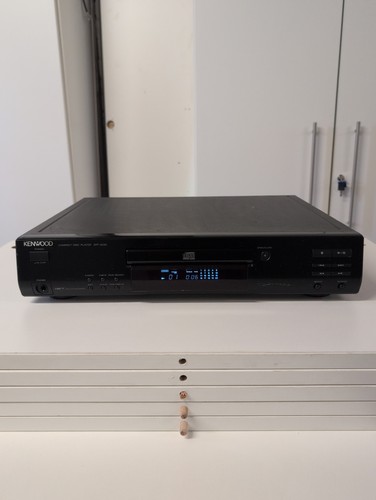 Kenwood player dpf 2030 - cd, dpf-2030