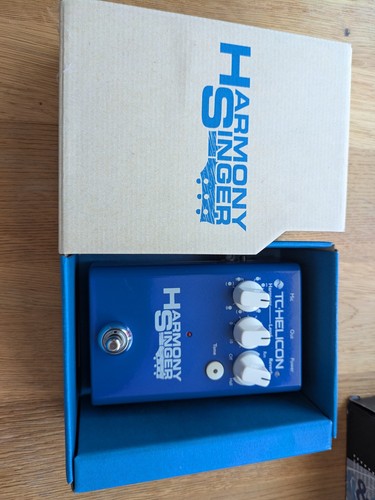 Helicon harmony singer - harmony,