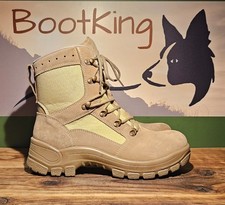 HAIX GTX Coyote Waterproof Hiking, Walking Airpower P9 desert boots UK 9