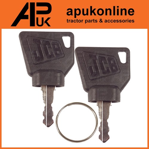 Pair 2pc ignition switch - 2pc,
