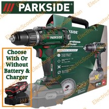 Parkside 20V Cordless Drill