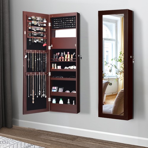 Modern locker mirror jewelry - locker,