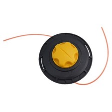 High Quality Trimmer Head ABS 2.4mm Round Line M10*1.25 LHF Thread Pitch