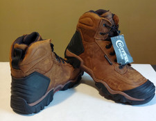 NEW Chippewa Men's Sz 11.5 W AE5003 Atlas Cross Terrain Lace-Up Nano Comp Hiker