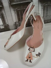 BIZE NUE Marian (E.G. RADLEY) UK 5 / EU 38 / US 8 NB! NEW OLD STOCK