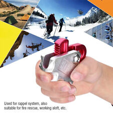 Tree Arborist Rock Climbing Fall Arrest Gear Rescue Rope Grab Protecta Equipment