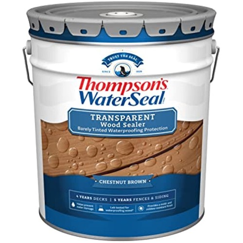 Thompson water seal - thompson's,
