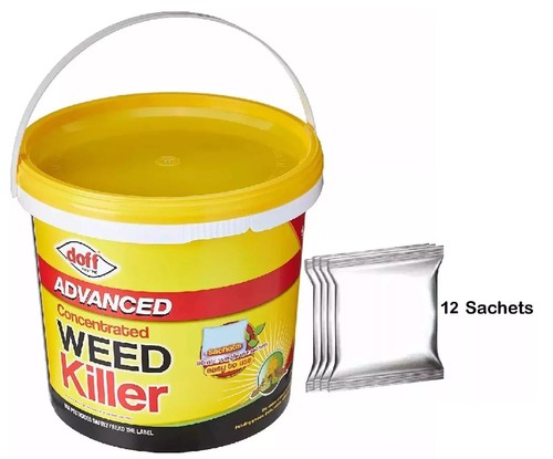 12x doff advanced glyphosate - 12x,