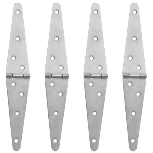 Pairs strap hinges - 2, 4"