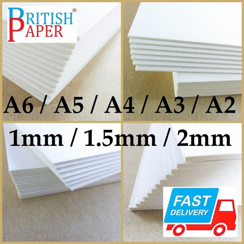 Mount backing cards - a3, pulp