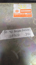 A11-A84 A83 Nissan Pulsar ecm
