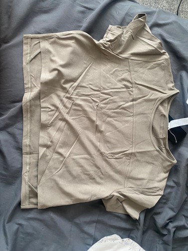 Alphalete premium crop top - alphalete,