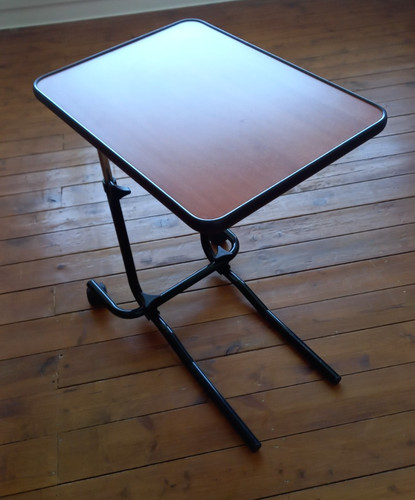 Adjustable overbed over bed - overbed,