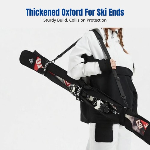 Ski bag double - ski,