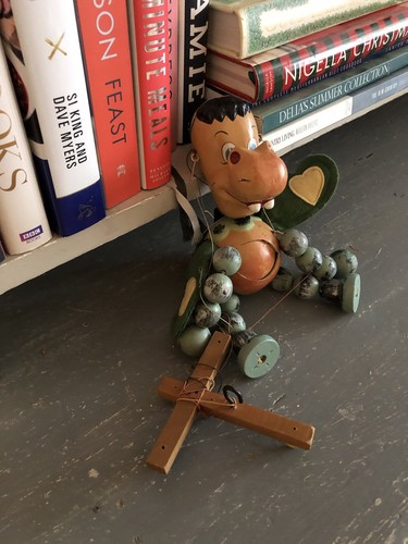 Pelham puppet baby green - pelham,