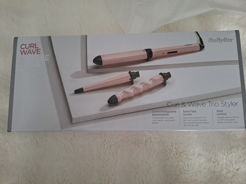 Babyliss trio styler for - babyliss,