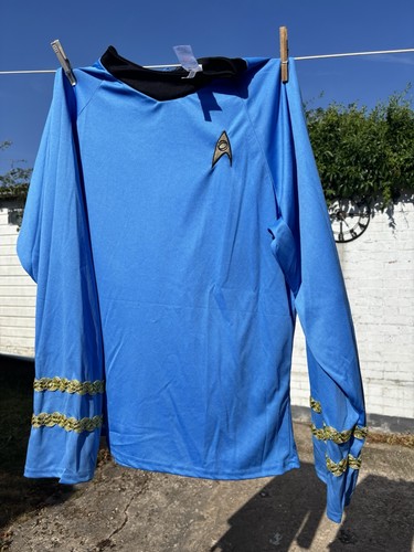 Star trek top size - star, plus