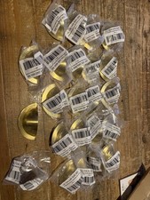 22 x 64mm Brass Handles Cup