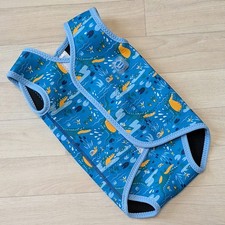 Baby Boys Age 0-6 Months Splash About Swim Wrap Wetsuit