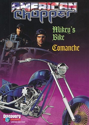 American chopper mikey - american,
