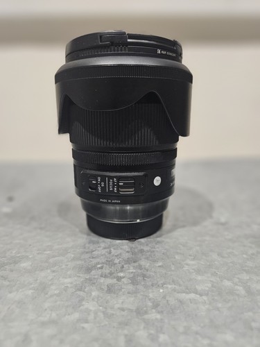 Sigma art 105mm f4 dg - art,