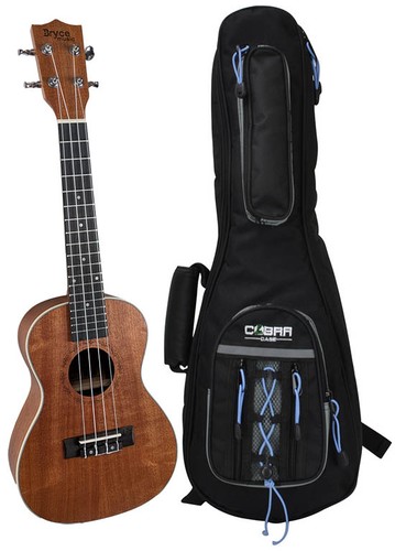 Concert ukulele with - concert,