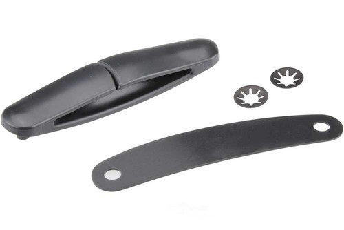 Seat belt guide - seat, parts