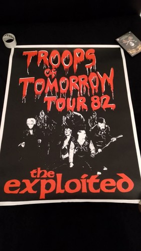 The exploited poster - exploited,