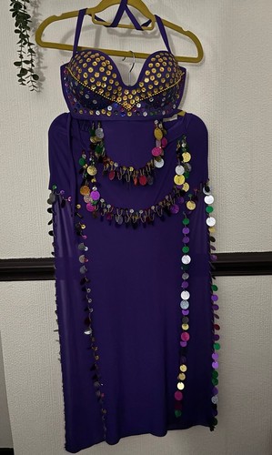 Purple and multi - purple,,