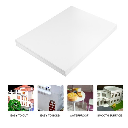 10pcs foaming sheet building - 10pcs,