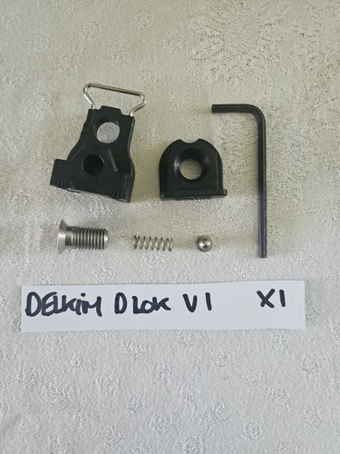 Delkim lok used exc - delkim,